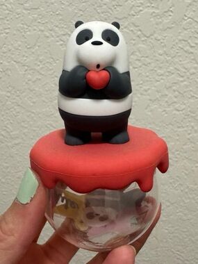 We Bare Bears  X Miniso Blind Box - Panda